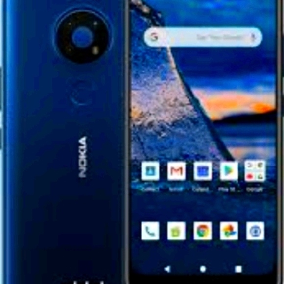 Nokia C5 Endi - Picture 1 of 1